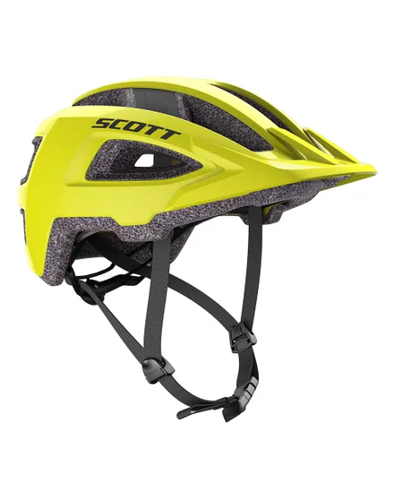 Casque VTT/loisir Unisexe GROOVE PLUS Jaune