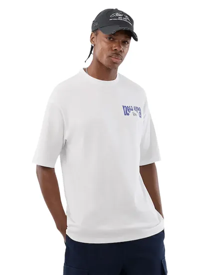 T-Shirt Homme NE FUN GRPHC OS TEE NEWERA