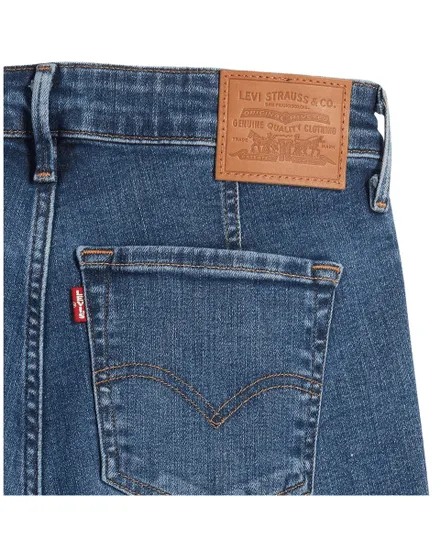 Pantalon Jean Femme 712 Slim Welt Pocket