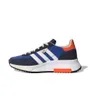Baskets basses Homme RETROPY F2 Bleu