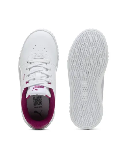Chaussures Enfant CARINA 3.0 PS Blanc