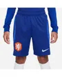 Short de football Enfant plus âgé FFF Y NK DF STRK SHORT KZ Bleu