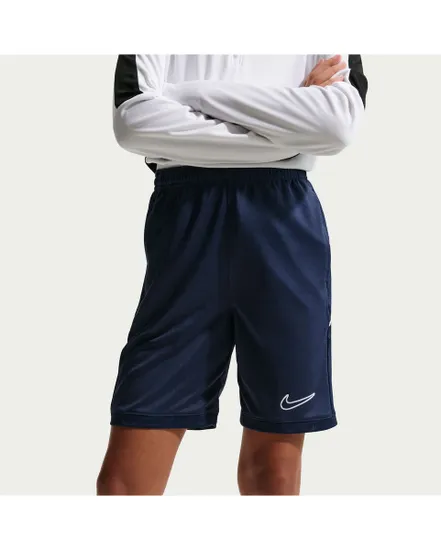 Short Enfant K NK DF ACD25 SHORT KP 7IN -PD Bleu