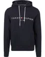 Sweat À Capuche Homme Core Logo Tommy Hilfiger