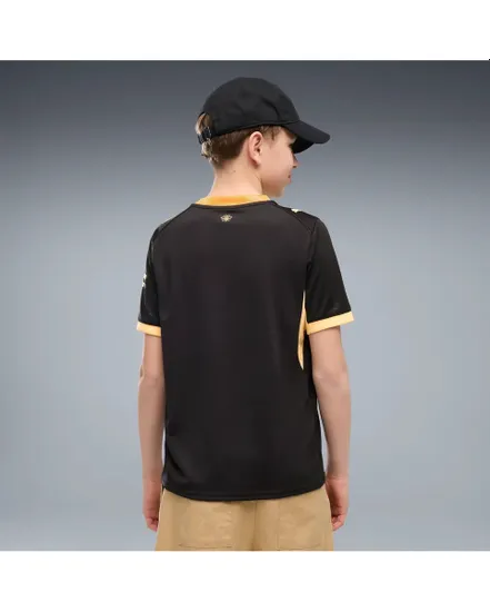 Maillot de football Enfant MCFC AWAY JERSEY REPLICA JR Noir