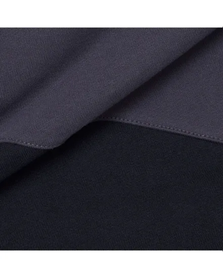 Sweat zip à capuche Homme COLOR BLOCK Bleu