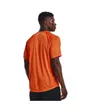 T-shirt manches courtes Homme UA Tech 2.0 SS Tee Orange