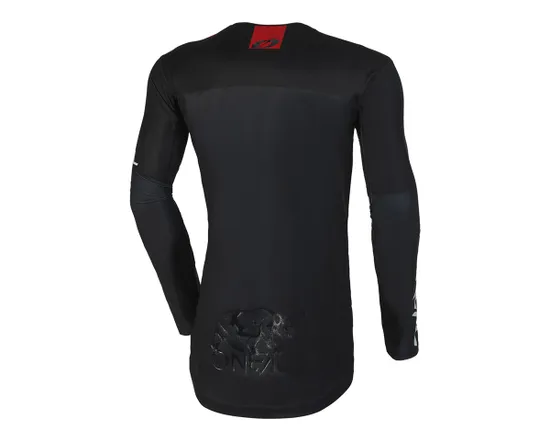 Maillot manches longues Homme MAYHEM HEXX Noir/Gris