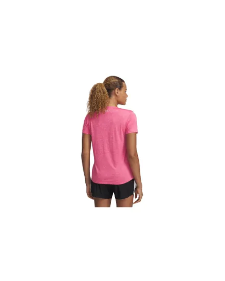 T-Shirt Femme UA Tech Twist