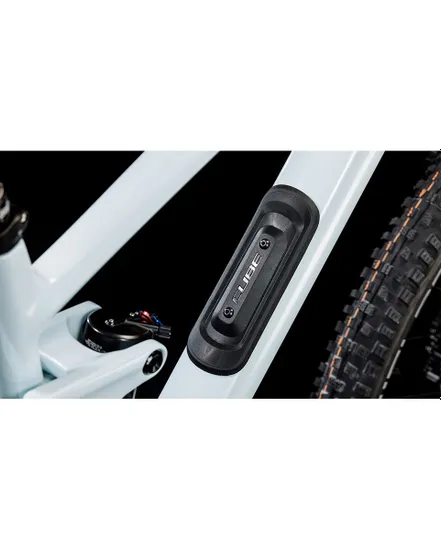 VTT tout suspendu Unisexe STEREO ONE44 C:68X SLX 29 Blanc/Noir