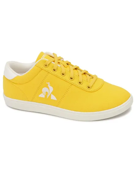 Chaussure basse Enfant COURT ONE GS SPORT Jaune