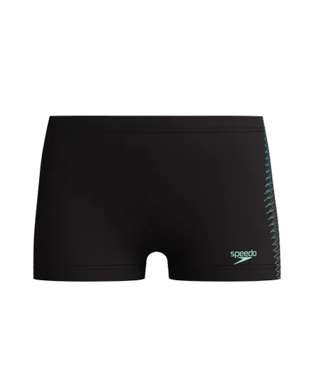 Short de bain Enfant ECO PLACEM PR AQSH BLA/GRN Noir