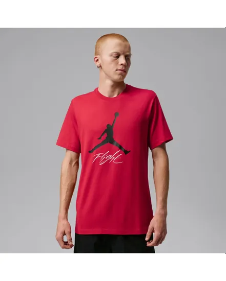 T-shirt Homme JUMPMAN FLIGHT HBR TEE Rouge