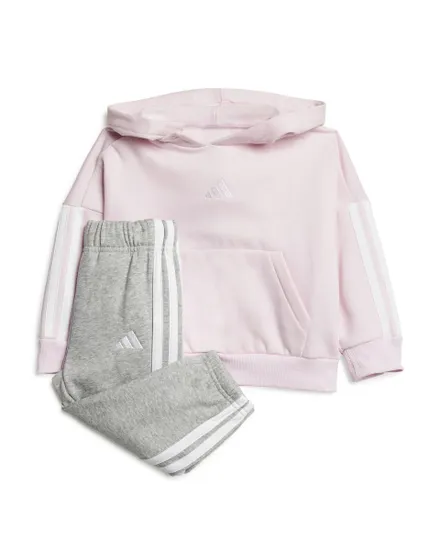 Ensemble de survetement Bébé I 3S FL HD JOG Rose