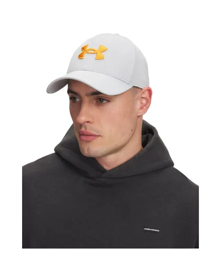 Casquette MEN S UA BLITZING Gris