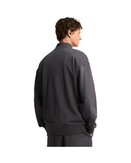 Sweat Unisexe U Essential Léger 1/4 Zip