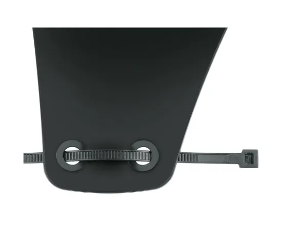 Garde-boue avant/arrière 26/29 FLAP GUARD Noir