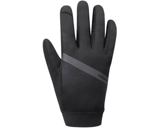 Gants longs Homme WIND CONTROL Noir