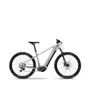 VTT électrique semi rigide Unisexe ALLTRACK 7 27.5 Gris/Blanc