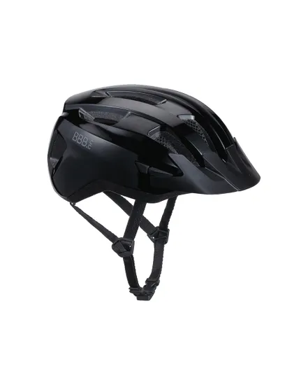 Casque Route Unisexe CONDOR 2.0 Noir Brillant