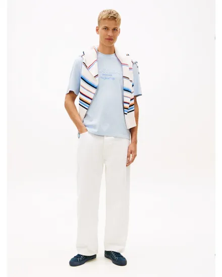 T-shirt Homme TJM 90S NEW CLASSICS Bleu
