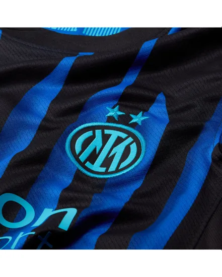 Maillot de football Enfant plus agé INTER Y NK DF JSY SS STAD HM Bleu