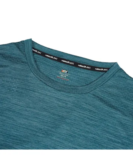 T-Shirt Homme YLIKIIKA Vert