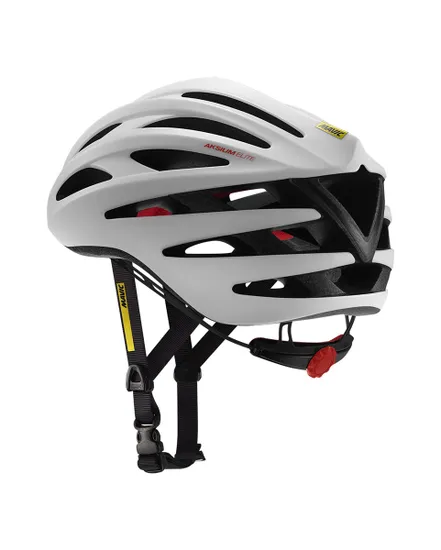 Casque Route Unisexe AKSIUM ELITE Blanc/Noir