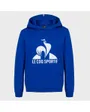 Sweat à capuche Enfant ESS HOODY N3 Bleu