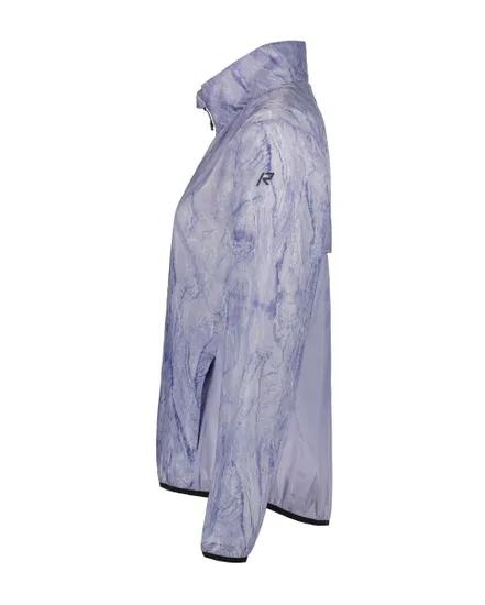 Coupe Vent Femme MAILE PRINT LAVANDE