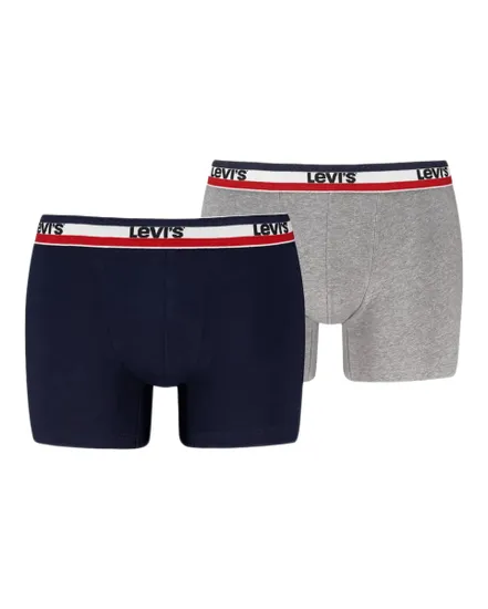 Boxer Homme Levi's Repeat Spw Logo 2p