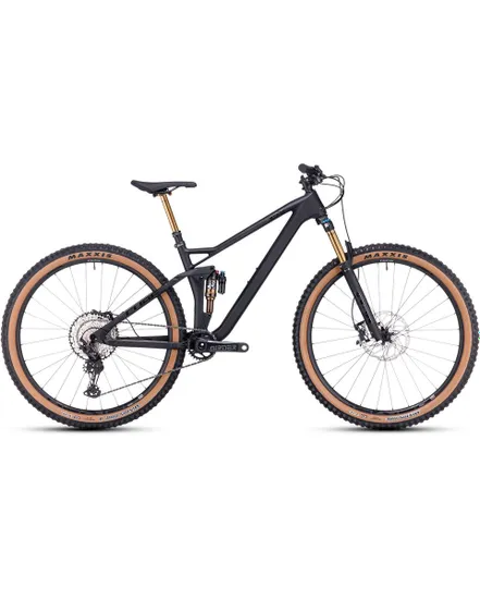 VTT tout suspendu Unisexe STEREO ONE22 HPC EX 29 Noir