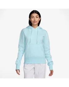 Sweat à capuche Femme W NSW PHNX FLC STD PO HOODIE Bleu