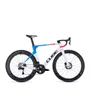 Vélo de route Unisexe LITENING AERO C:68X SLT Blanc