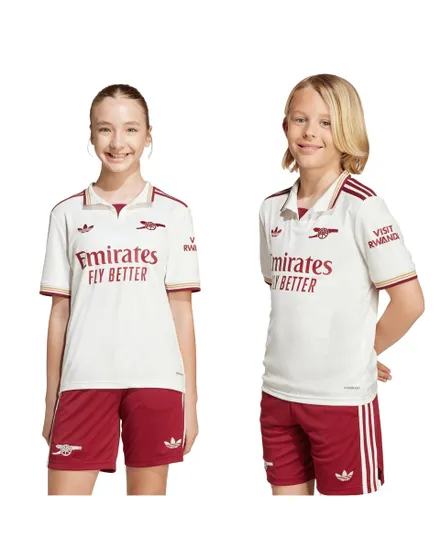 Maillot Football Enfant Arsenal 25/26 Third