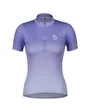 Maillot manches courtes Femme ENDURANCE 15 Bleu