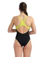 Maillot de bain Femme WOMEN S SWIMSUIT SWIM PRO BACK GRAPHIC Noir