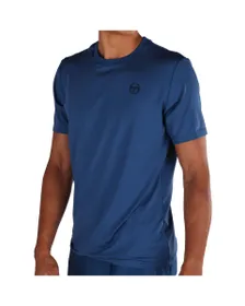 T-shirt Homme PELLE PL Bleu