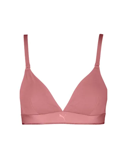 Bralette Femme Cotton Triangle