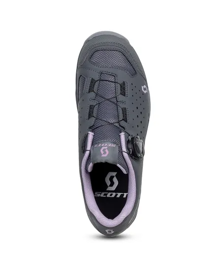 Chaussures loisir Femme SPORT TRAIL EVO BOA® Gris/Rose