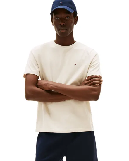 T-shirt Homme ESS SEASONAL REG FIT Beige