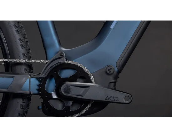 VTT semi rigide électrique REACTION HYBRID PERFORMANCE 600 Indigo