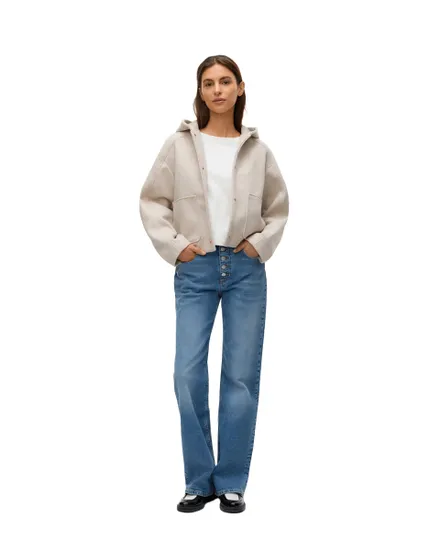 Veste Courte Femme Fortunerome