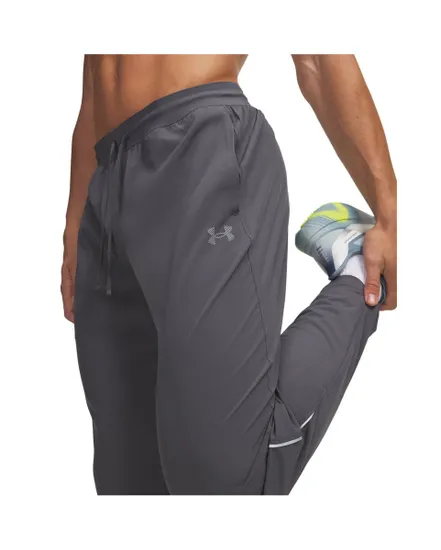 Pantalon de survêtement Homme UA VELOCITI TRACK PANT Gris
