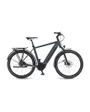 Vélo électrique urbain Homme SINUS R8EF GENT Bleu Gris