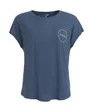 T-SHIRT FEMME SOMI SS LOOSE BAT TEE Bleu