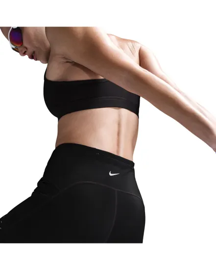 Cycliste Femme W NK DF SWIFT HR 4IN SHORT Noir