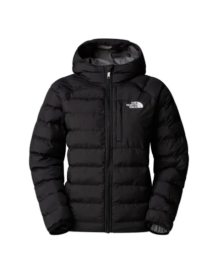 Doudoune à capuche Enfant B REVERSIBLE PERRITO HOODED JACKET Noir