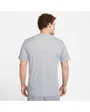 T-shirt manches courtes Homme M NSW REPEAT SW PK TEE Gris