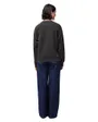 Sweat Femme PCCHILLI LS Washed Loose
